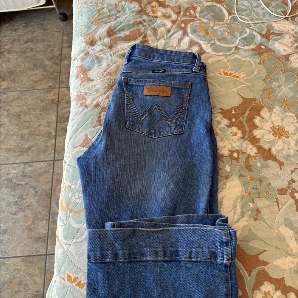 Wrangler retro trousers